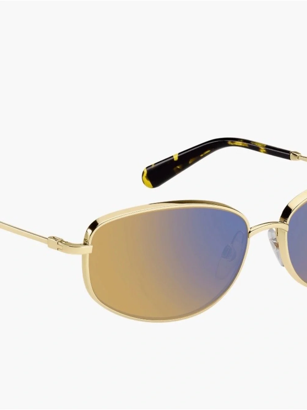 Marc Jacobs Oval Sunglasses
